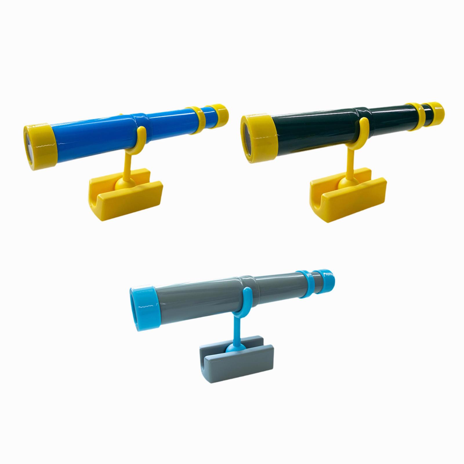 Pirate Playground Telescope Ju - مراجعة Kids Outdoor Climbing Frame وسعره