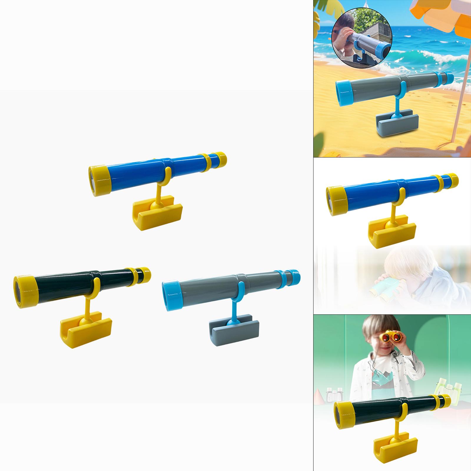 Pirate Playground Telescope Ju - مراجعة Kids Outdoor Climbing Frame وسعره