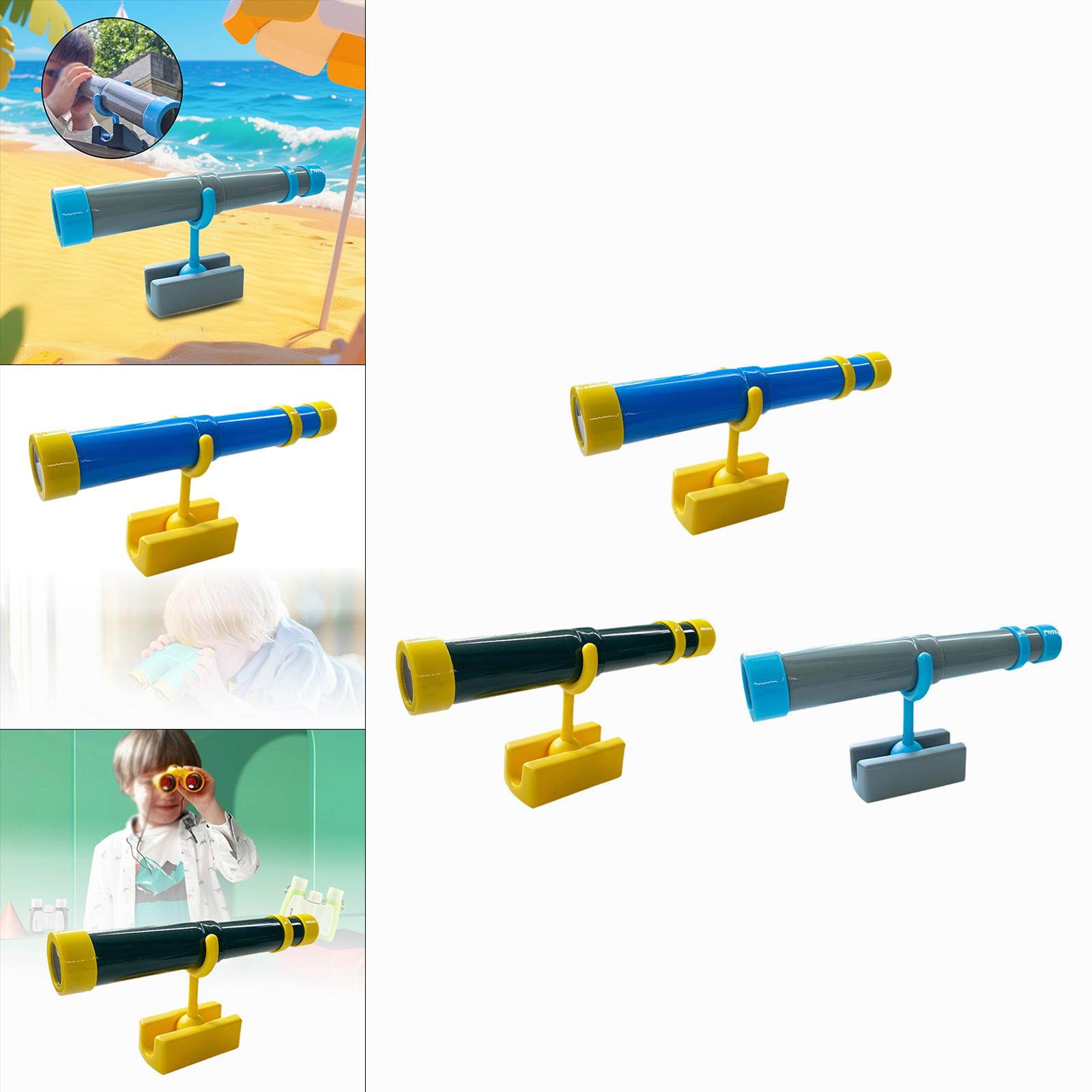 Pirate Playground Telescope Ju - مراجعة Kids Outdoor Climbing Frame وسعره