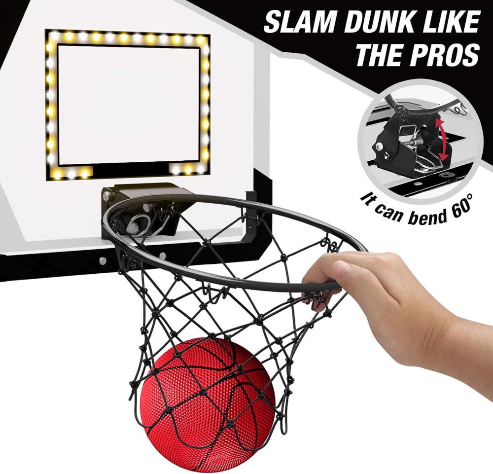 2 Player Basketball Game, Dual - مراجعة Outdoor Games For Kids وسعره
