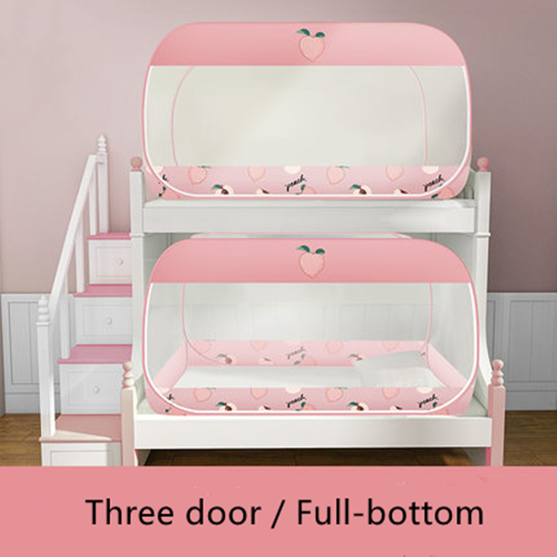 Cartoon Pattern Bed Mosquito N - مراجعة Kids Outdoor Yurt وسعره