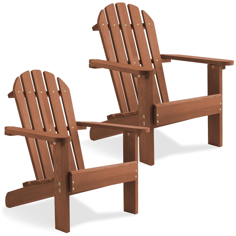 Childrens Adirondack Chairs, S - مراجعة Kids Outdoor Adirondack Chair وسعره