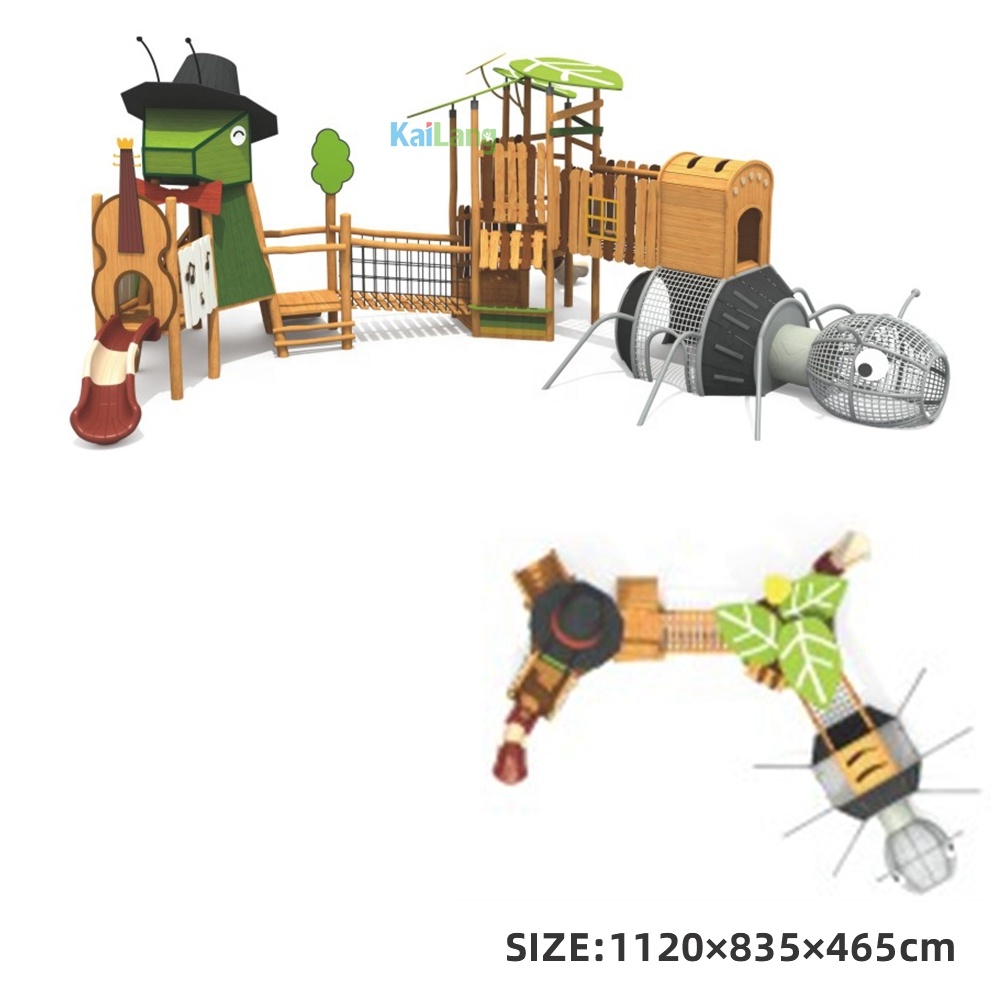 Custom Forest Animal Appearanc - مراجعة Outdoor Children'S Park وسعره