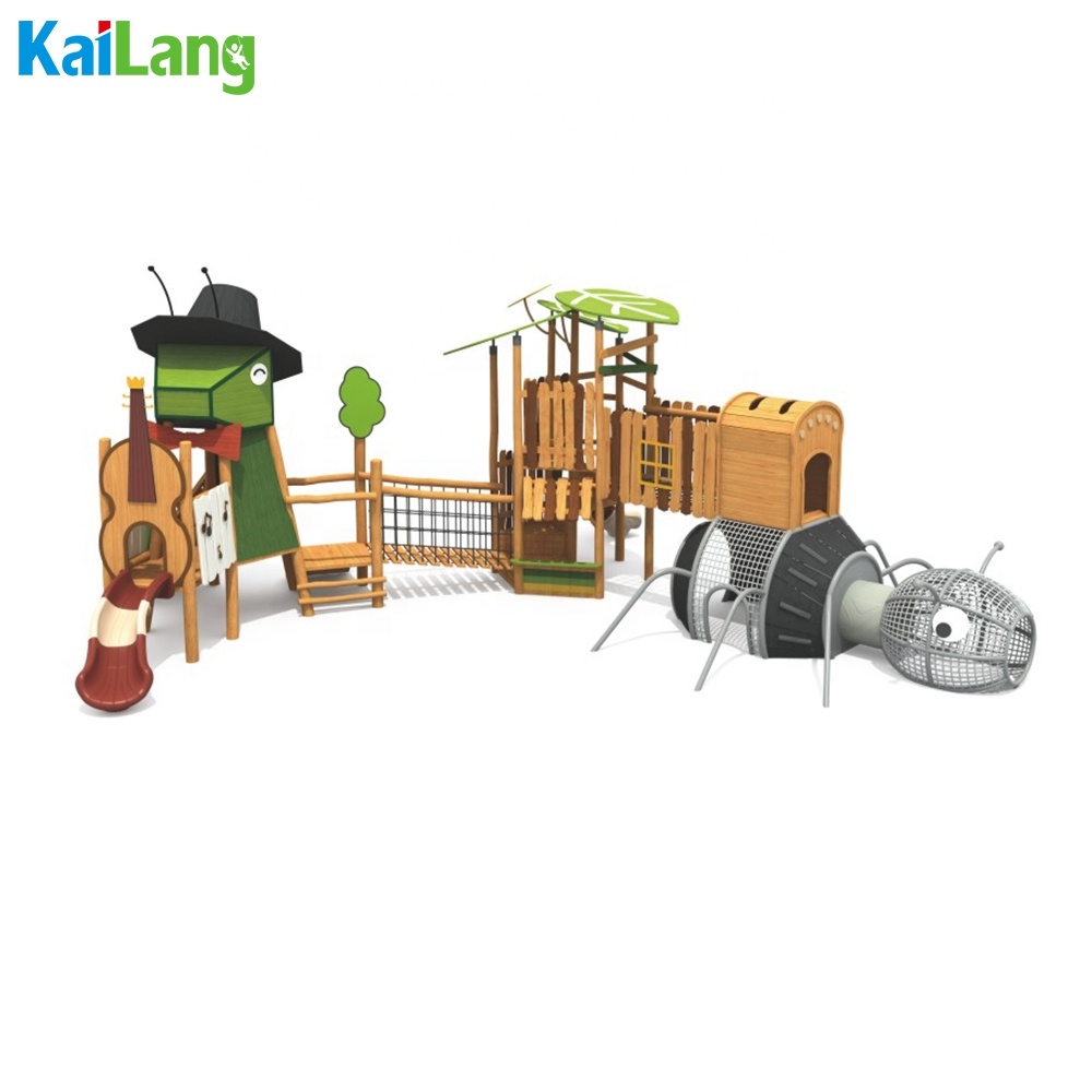 Custom Forest Animal Appearanc - مراجعة Outdoor Children'S Park وسعره