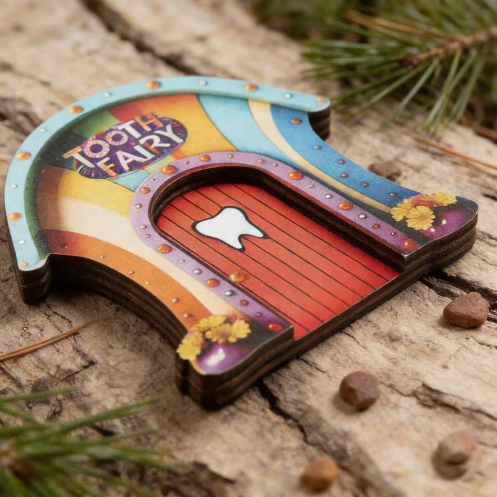 Outdoor Garden Decoration Natu - مراجعة Kids Outdoor Fairy Garden وسعره