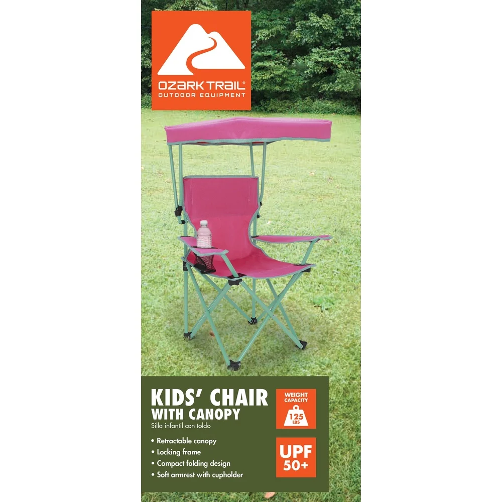 Kids Canopy Camp Chair Safety  - مراجعة Kids Outdoor Folding Chair وسعره