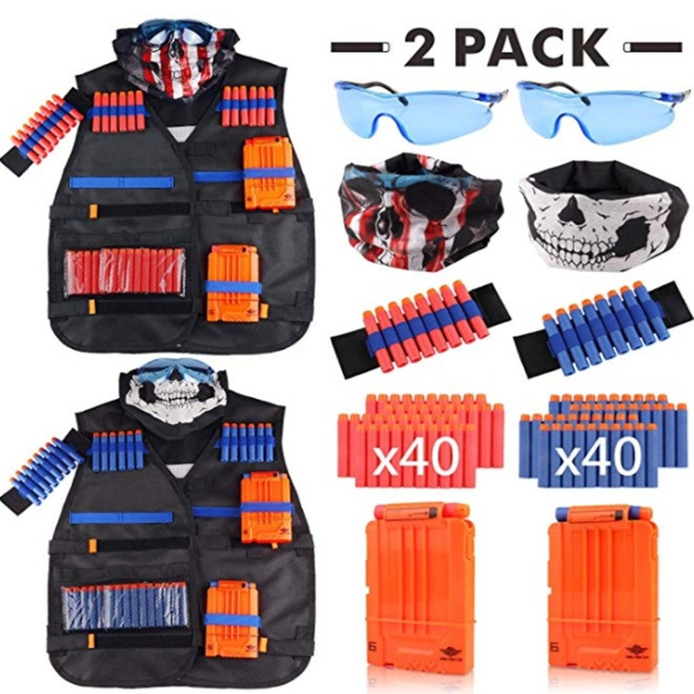 Q Kids Tactical Vest Holder Ki - مراجعة Q Kids Outdoor وسعره
