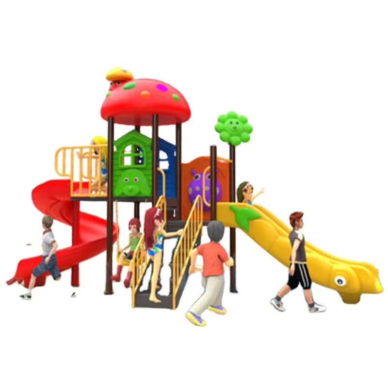 New Design Children  Amusement - مراجعة Outdoor Children'S Park وسعره