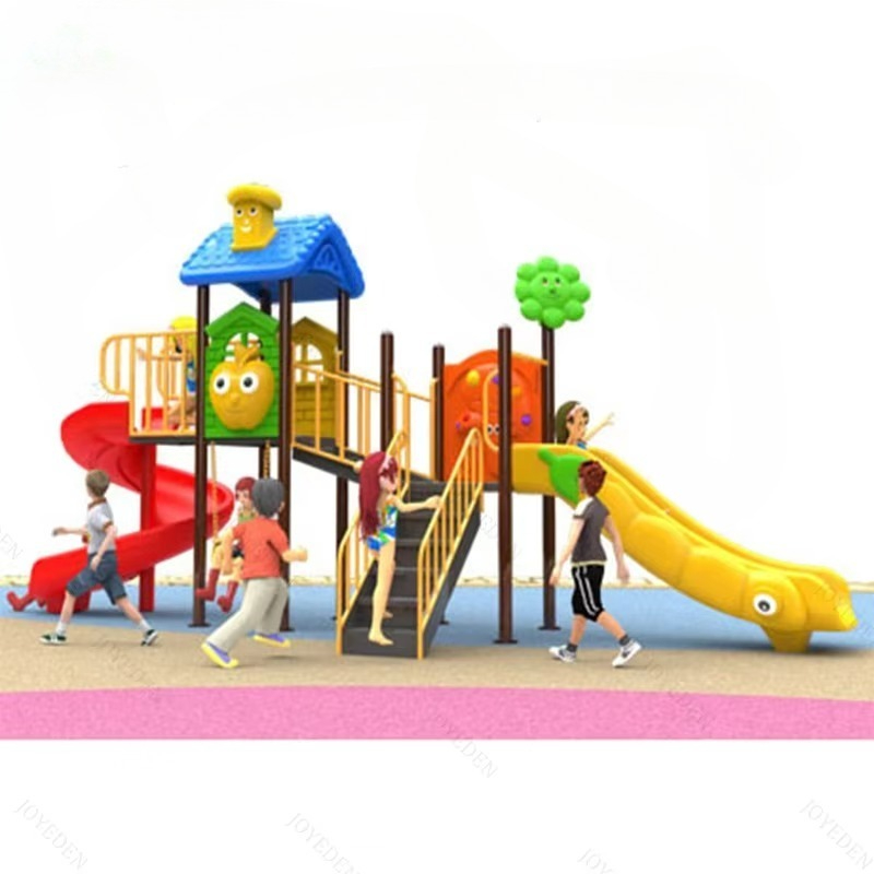 New Design Children  Amusement - مراجعة Outdoor Children'S Park وسعره