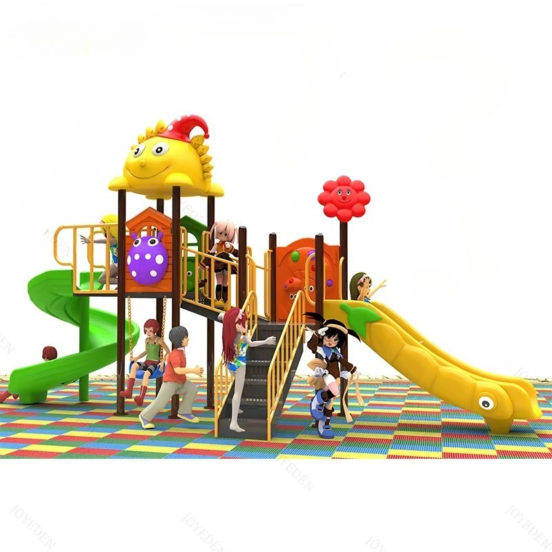 New Design Children  Amusement - مراجعة Outdoor Children'S Park وسعره