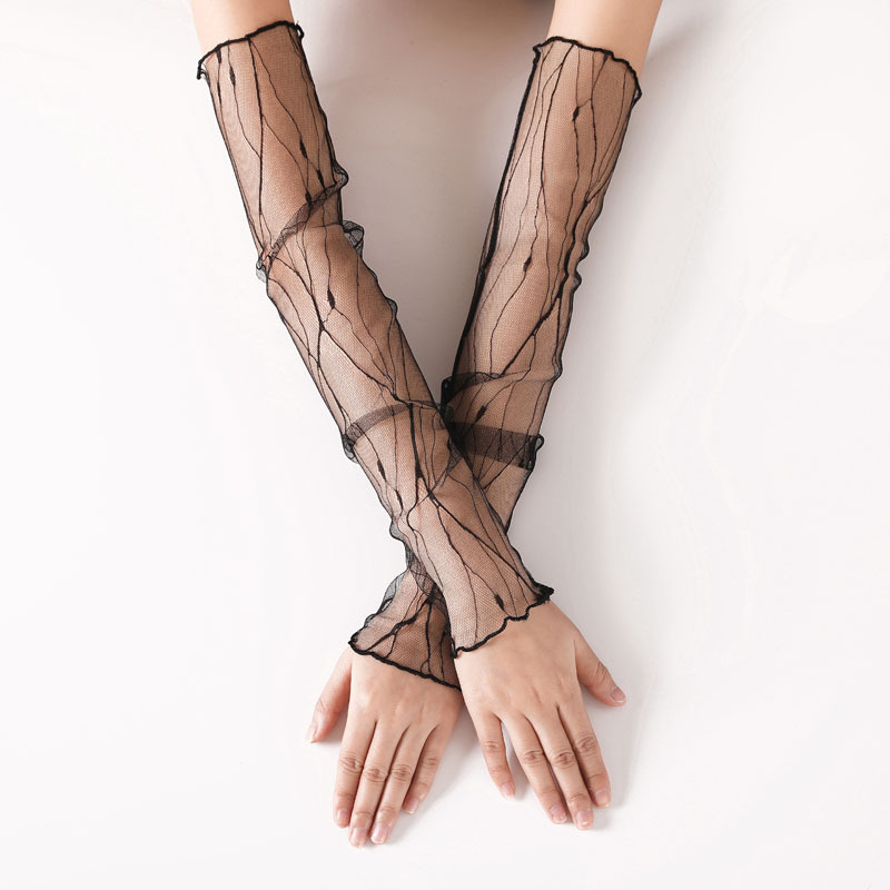 Mesh ice sleeve women summer l - مراجعة Kids Outdoor Net وسعره