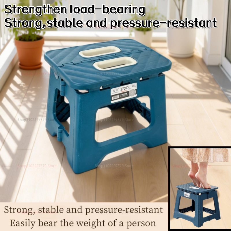 Outdoor Folding Stool Thickene - مراجعة Kids Outdoor Folding Chair وسعره