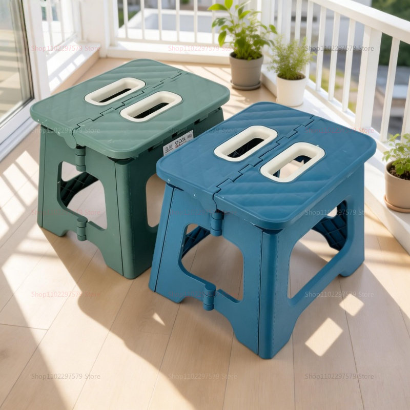 Outdoor Folding Stool Thickene - مراجعة Kids Outdoor Folding Chair وسعره