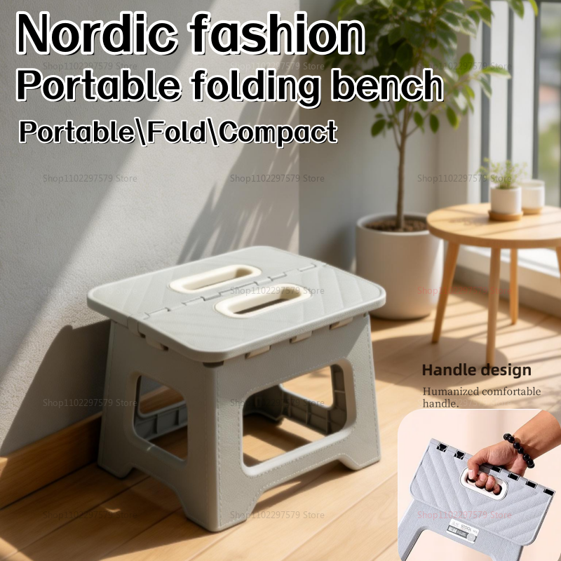 Outdoor Folding Stool Thickene - مراجعة Kids Outdoor Folding Chair وسعره