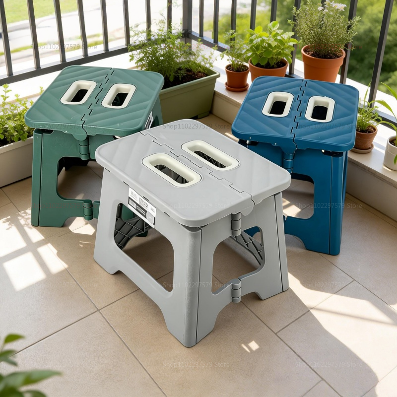Outdoor Folding Stool Thickene - مراجعة Kids Outdoor Folding Chair وسعره