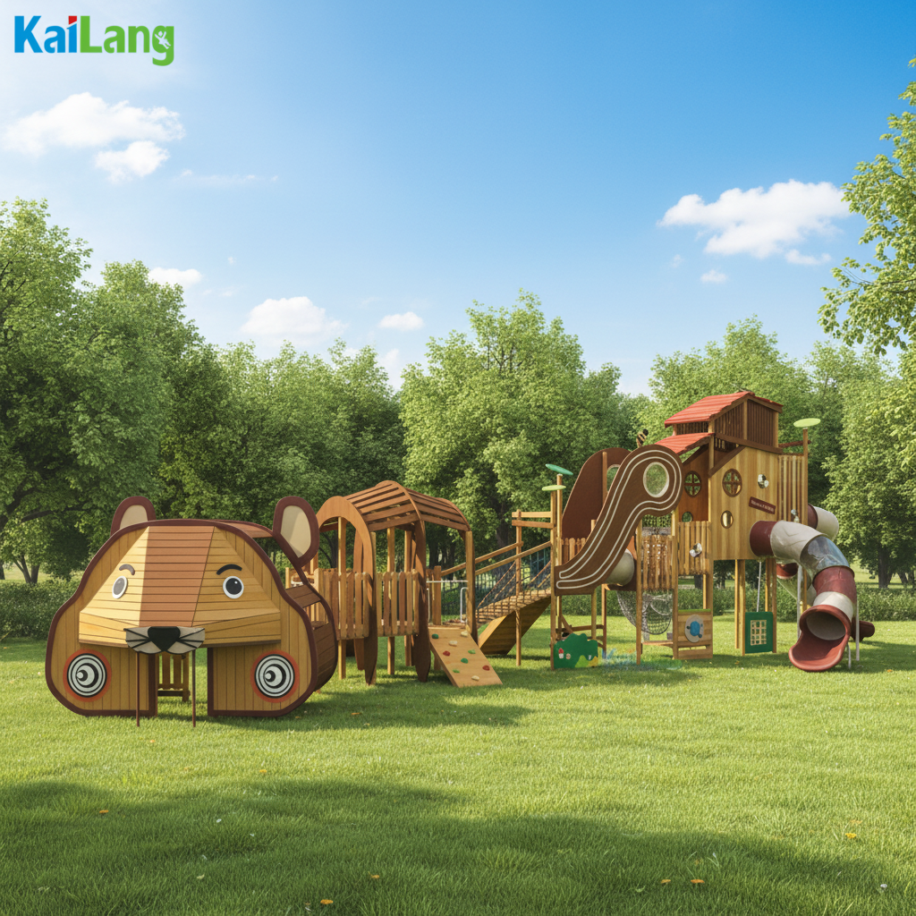High-quality Zoo Exterior Amus - مراجعة Outdoor Children'S Park وسعره