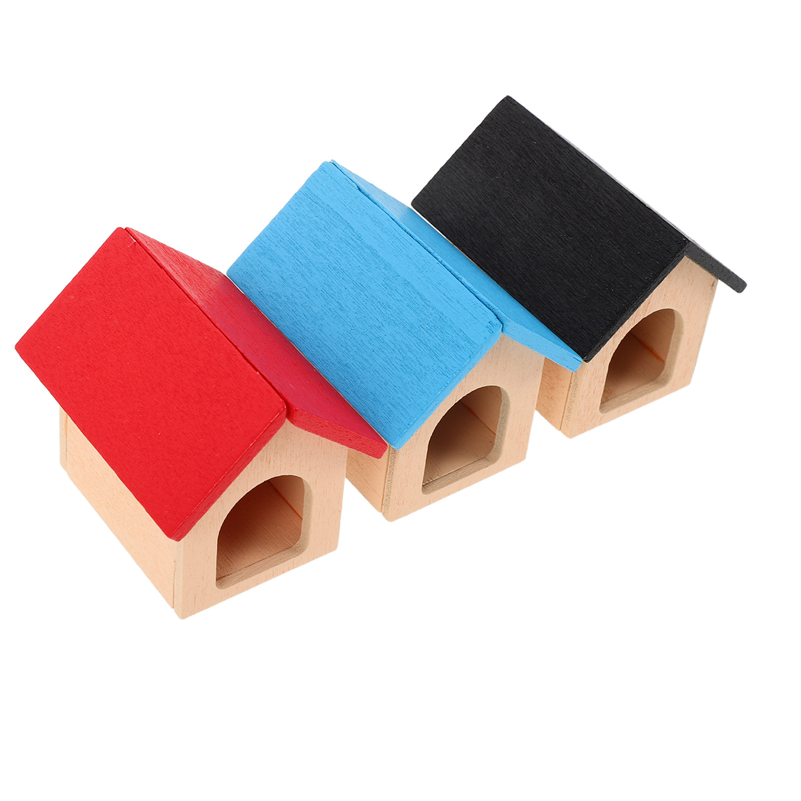 3pcs Dollhouse Pet Accessories - مراجعة Kids Outdoor Fairy Garden وسعره