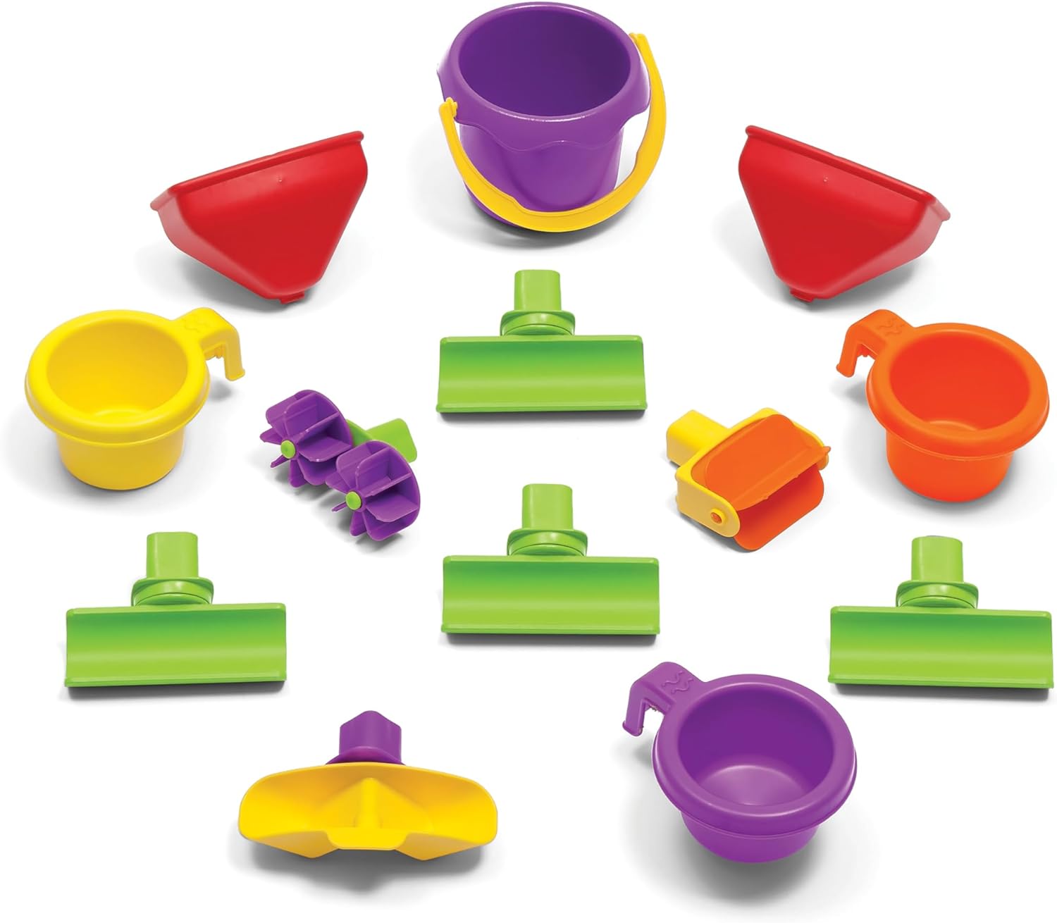 Kids Double-Sided Water and Sa - مراجعة Kids Outdoor Water Table وسعره