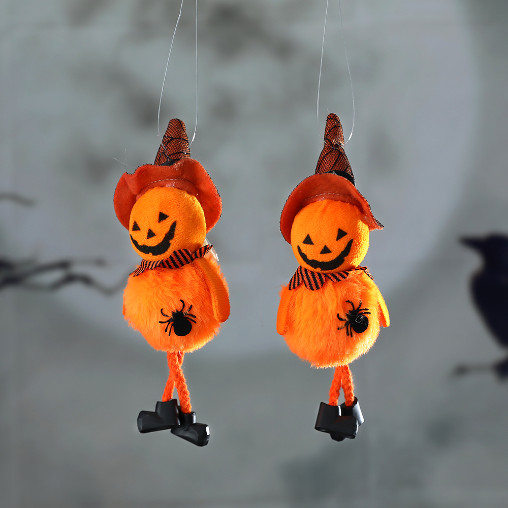 Halloween Doll Hanging Pendant - مراجعة Kids Outdoor Treehouse وسعره