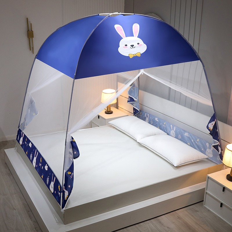 Pop Up Mosquito Net for Bed, I - مراجعة Kids Outdoor Yurt وسعره
