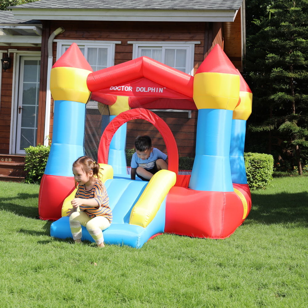 Custom Outdoor Inflatable Boun - مراجعة Kids Outdoor Jumping وسعره