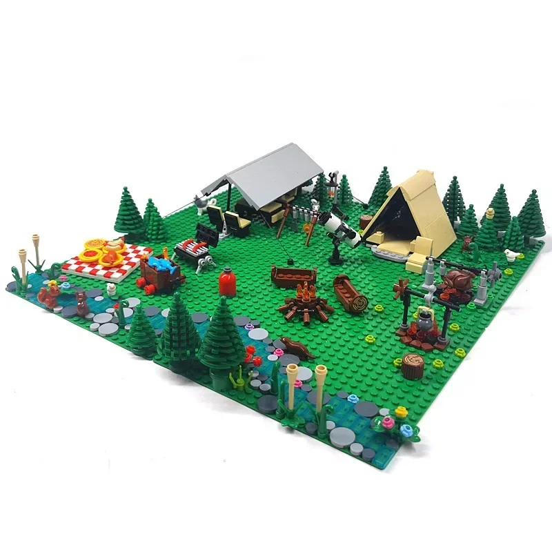 MOC Outdoor Camping and Picnic - مراجعة Kids Outdoor Folding Chair وسعره