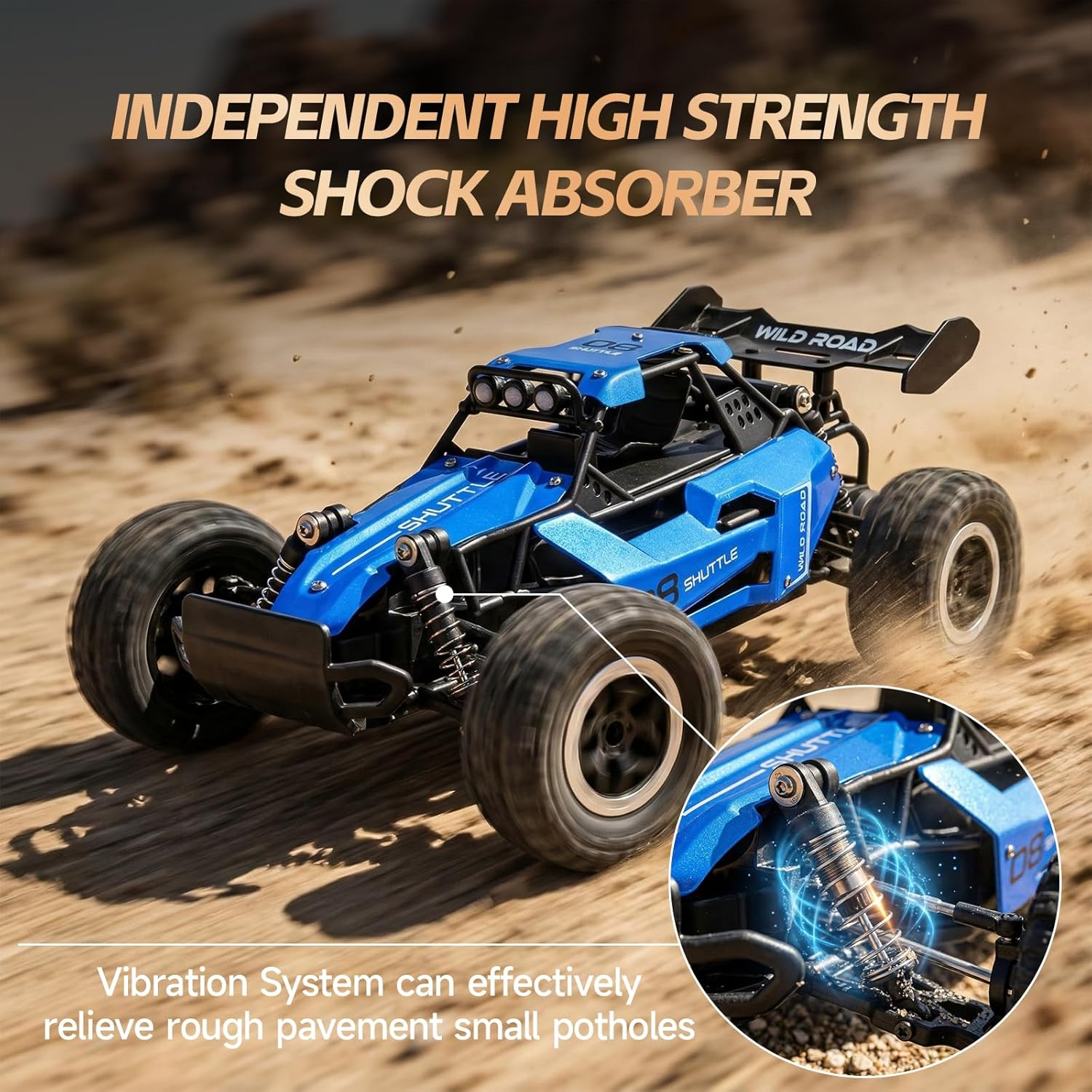 RC Monster Truck 1:16 Scale Re - مراجعة Kids Outdoor Ride On وسعره