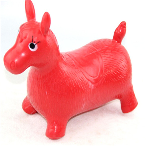 1Pcs Kids Animal Space Hopper  - مراجعة Kids Outdoor Ride On وسعره