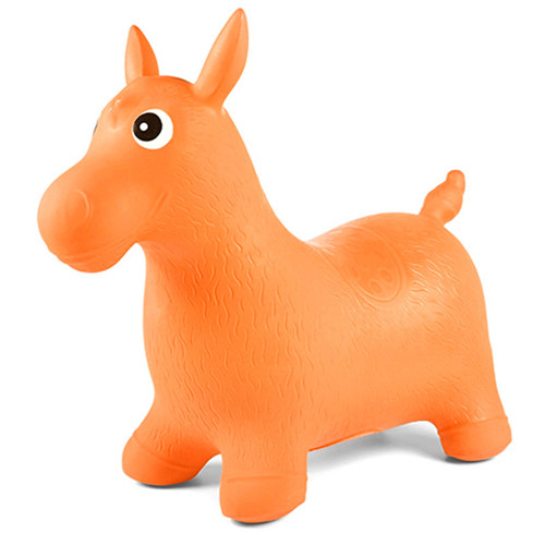 1Pcs Kids Animal Space Hopper  - مراجعة Kids Outdoor Ride On وسعره