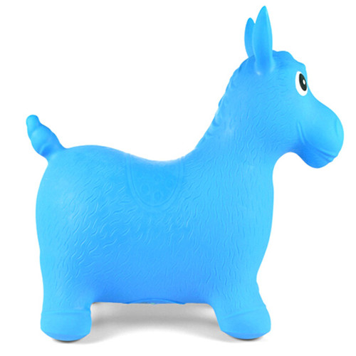 1Pcs Kids Animal Space Hopper  - مراجعة Kids Outdoor Ride On وسعره