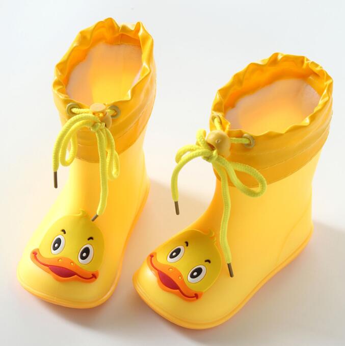 Children's Rain Boots Boy Girl - مراجعة Kids Outdoor Net وسعره