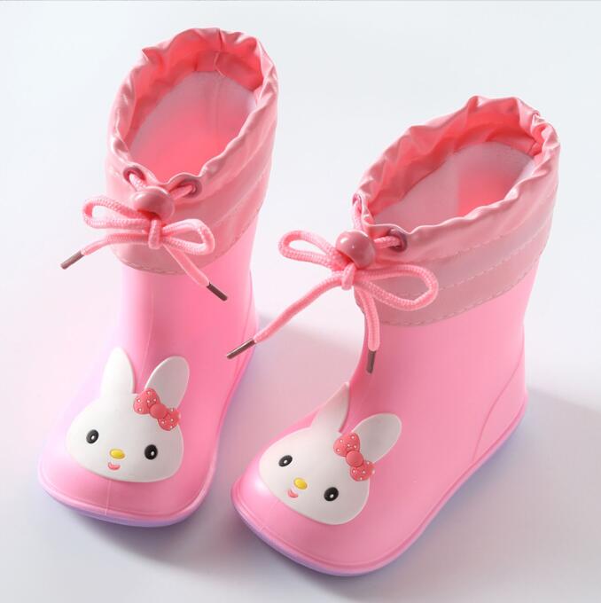 Children's Rain Boots Boy Girl - مراجعة Kids Outdoor Net وسعره