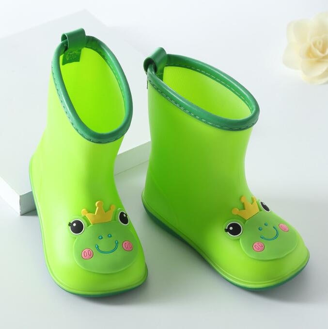 Children's Rain Boots Boy Girl - مراجعة Kids Outdoor Net وسعره