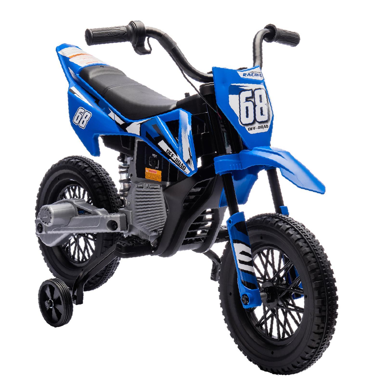 Ride on Kids Motorcycle Electr - مراجعة Kids Outdoor Ride On وسعره
