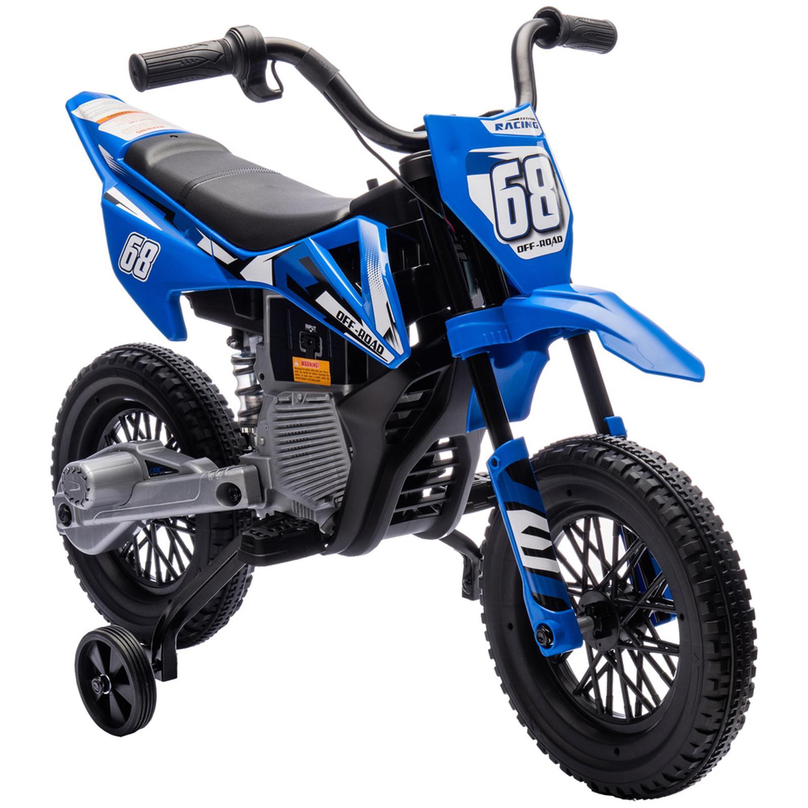 Ride on Kids Motorcycle Electr - مراجعة Kids Outdoor Ride On وسعره