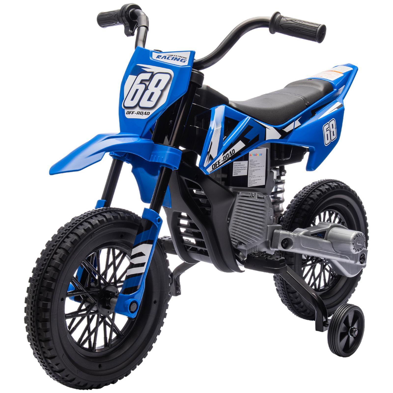 Ride on Kids Motorcycle Electr - مراجعة Kids Outdoor Ride On وسعره