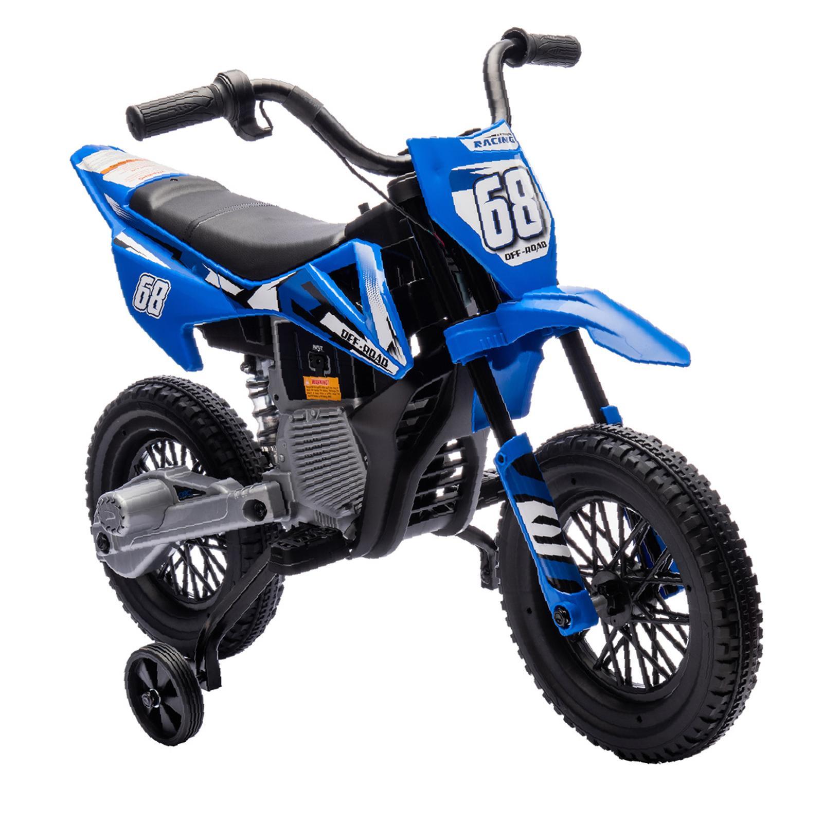 Ride on Kids Motorcycle Electr - مراجعة Kids Outdoor Ride On وسعره