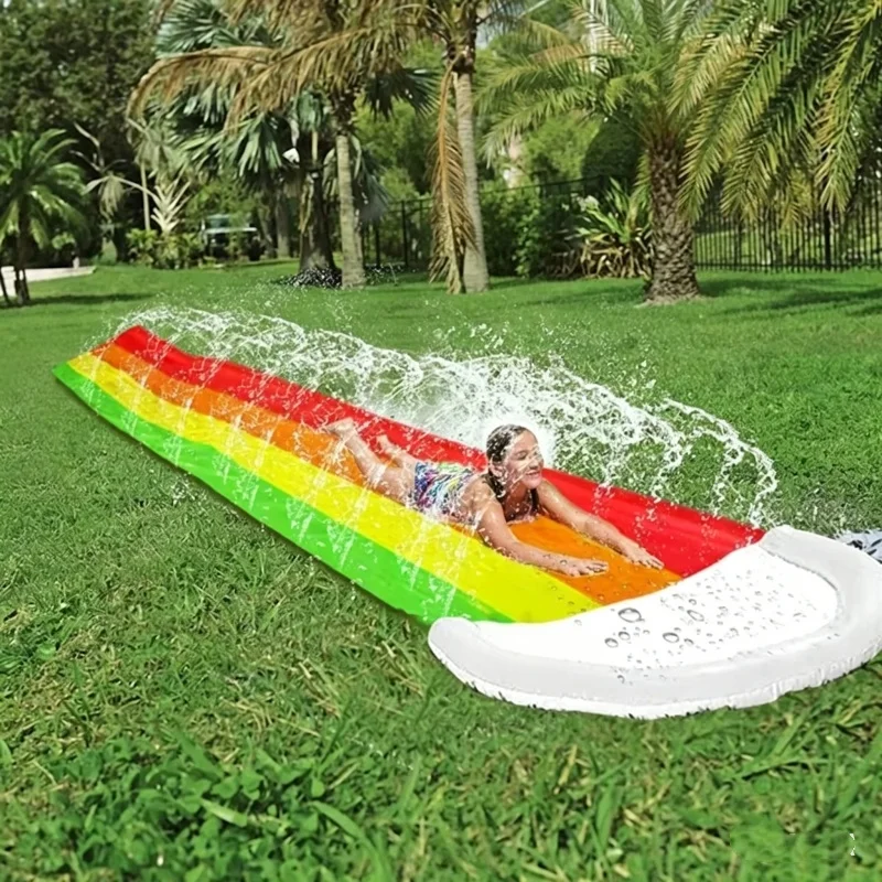Summer Outdoor Inflatable Wate - مراجعة Kids Outdoor Jumping وسعره