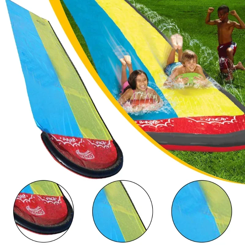 Summer Outdoor Inflatable Wate - مراجعة Kids Outdoor Jumping وسعره