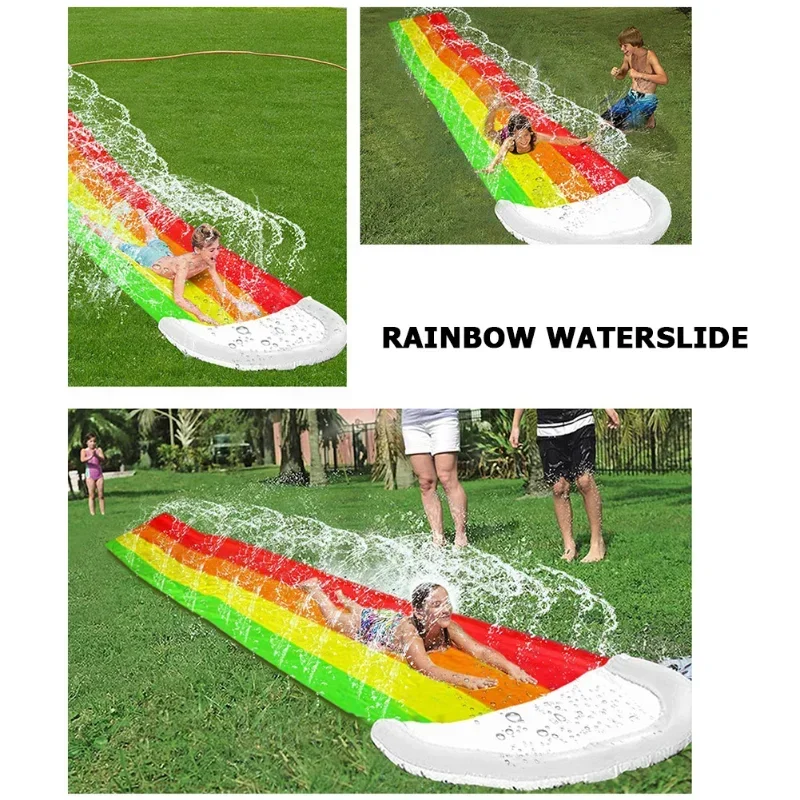 Summer Outdoor Inflatable Wate - مراجعة Kids Outdoor Jumping وسعره