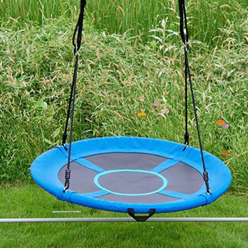 Durable & Safe Outdoor Garden  - مراجعة Kids Outdoor Nest Swing وسعره