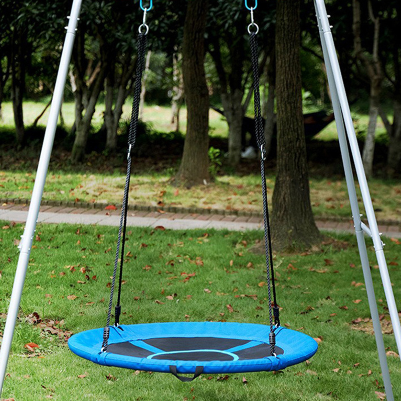 Durable & Safe Outdoor Garden  - مراجعة Kids Outdoor Nest Swing وسعره