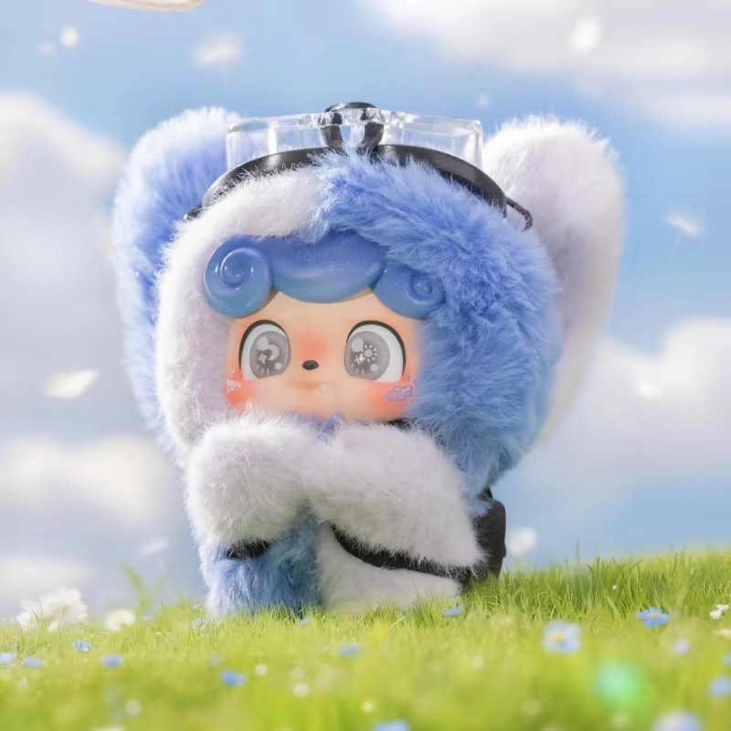 New Q.Kid Vinyl Face Blind Box - مراجعة Q Kids Outdoor وسعره