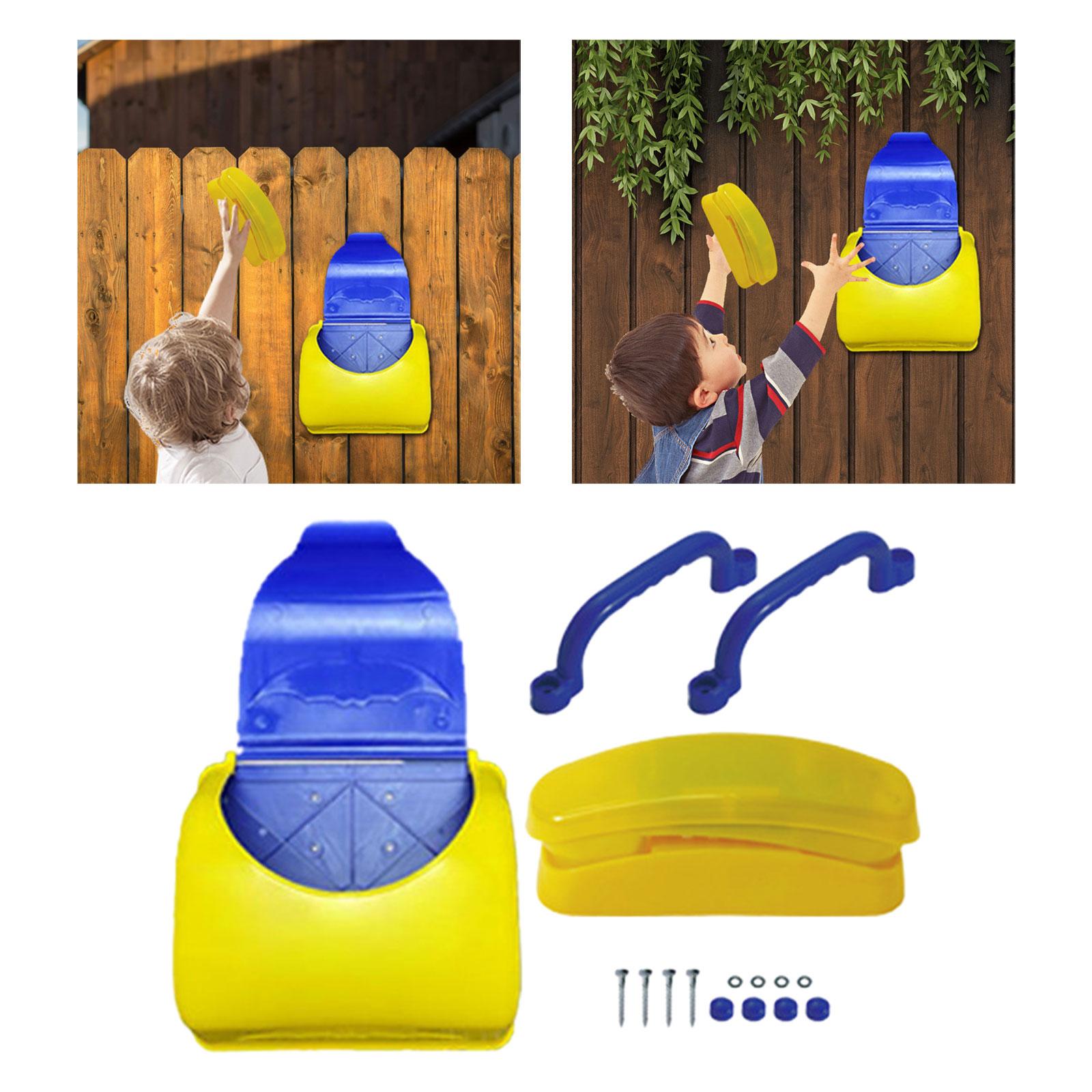 Kids Playground Toy Mailbox Sw - مراجعة Kids Outdoor Climbing Frame وسعره