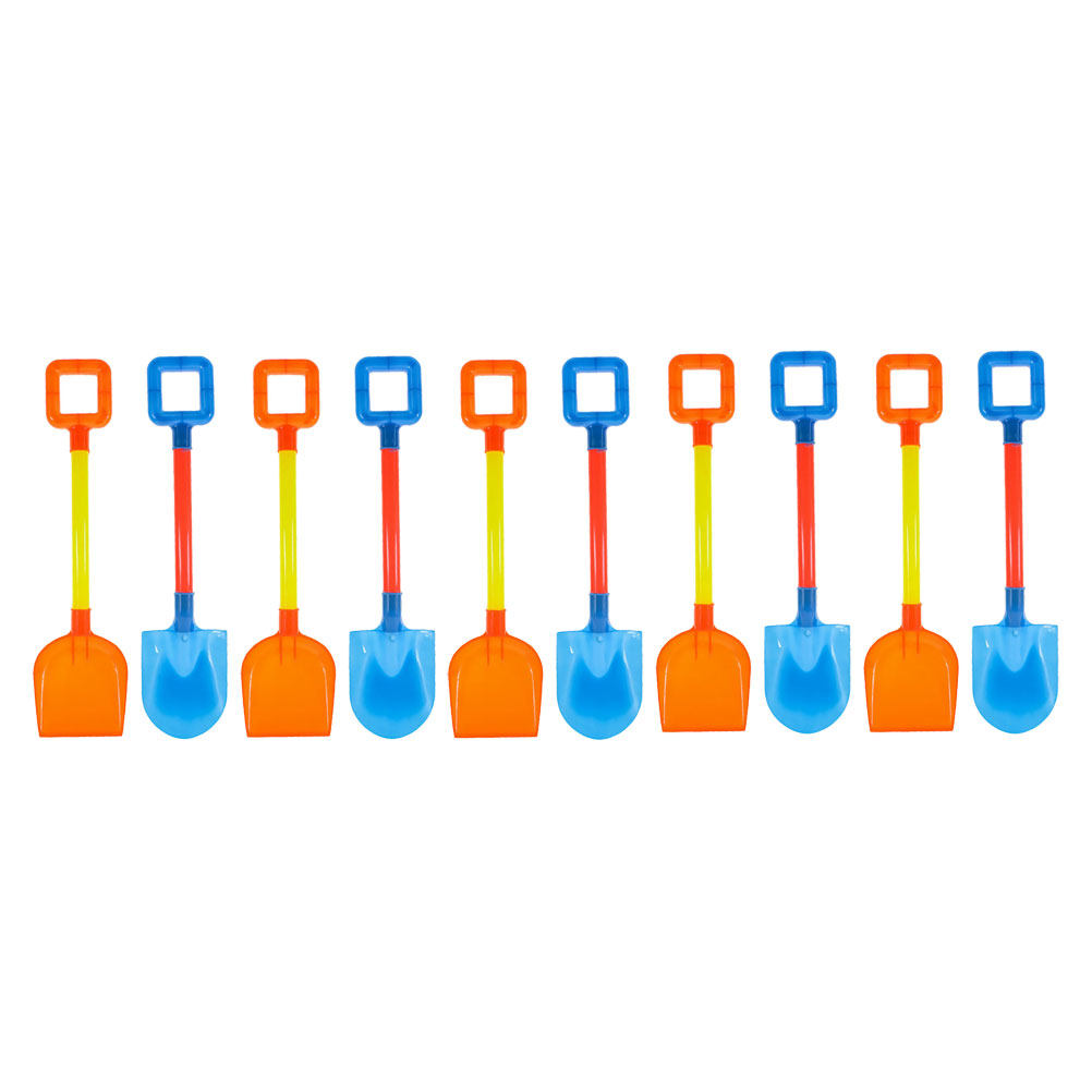 10Pcs Pointed Flat Head Beach  - مراجعة Kids Outdoor Garden Set وسعره