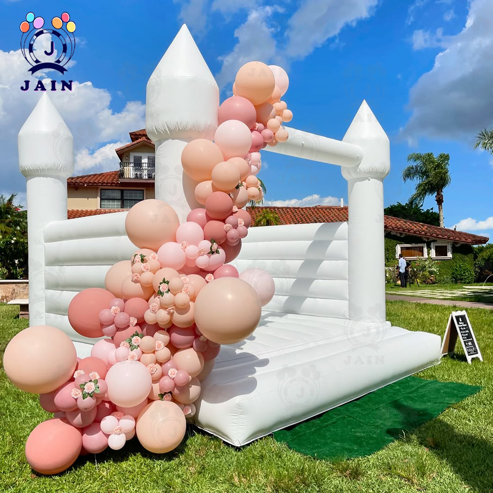 Fast Shipping 13ft/10ft Inflat - مراجعة Kids Outdoor Jumping وسعره
