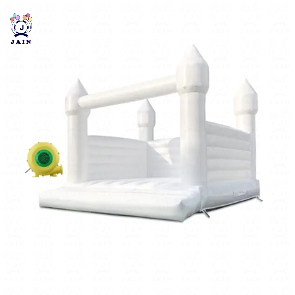 Fast Shipping 13ft/10ft Inflat - مراجعة Kids Outdoor Jumping وسعره