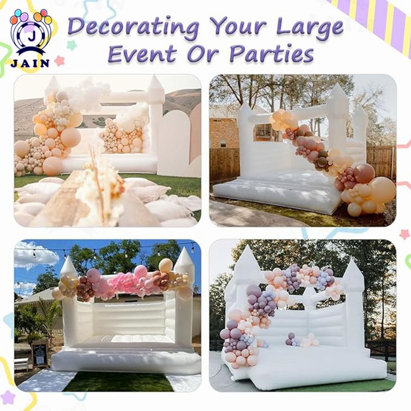 Fast Shipping 13ft/10ft Inflat - مراجعة Kids Outdoor Jumping وسعره