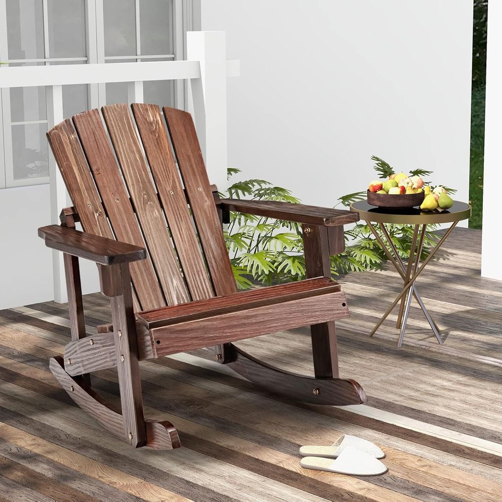 Set of 4 Kids Outdoor Adironda - مراجعة Kids Outdoor Adirondack Chair وسعره