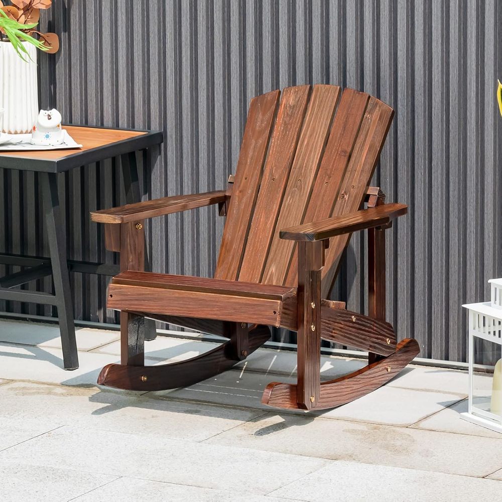 Set of 4 Kids Outdoor Adironda - مراجعة Kids Outdoor Adirondack Chair وسعره